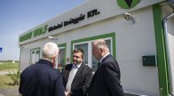 Gépgyártó üzem épült Miskolcon